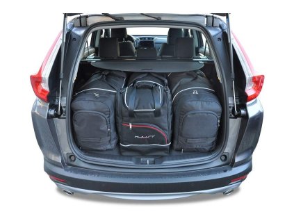 HONDA CR-V HEV 2018-2023 TAŠKY DO KUFRU 4 KS