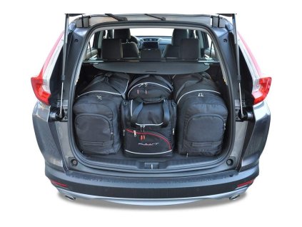 HONDA CR-V 2018-2023 TAŠKY DO KUFRU 4 KS