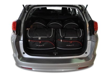 HONDA CIVIC TOURER 2013-2017 TAŠKY DO KUFRU 5 KS