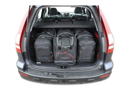 HONDA CR-V 2006-2012 TAŠKY DO KUFRU 4 KS