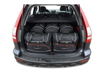 HONDA CR-V 2006-2012 TAŠKY DO KUFRU 5 KS