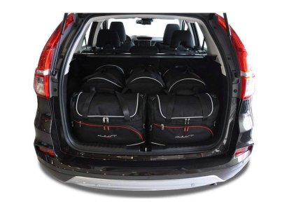 HONDA CR-V 2012-2018 TAŠKY DO KUFRU 5 KS