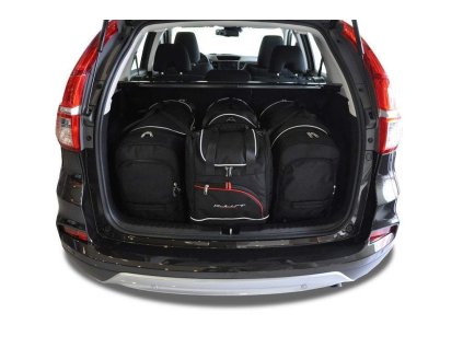 HONDA CR-V 2012-2018 TAŠKY DO KUFRU 4 KS
