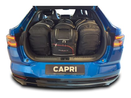 FORD CAPRI EV I 2024+ TAŠKY DO KUFRU 4 KS