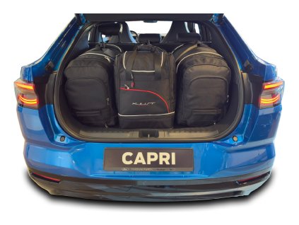 FORD CAPRI EV 2024+ TAŠKY DO KUFRU 4 KS