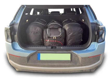FORD EXPLORER EV 2024+ TAŠKY DO KUFRU 4 KS