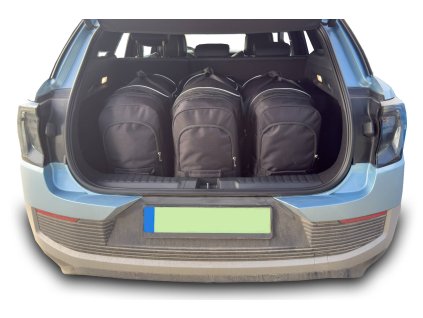 FORD EXPLORER EV TAŠKY DO KUFRU 3 KS