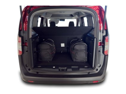 FORD TOURNEO COURIER II 2023+ TAŠKY DO KUFRU 5 KS 4