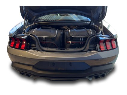FORD MUSTANG FASTBACK 2023+ TAŠKY DO KUFRU 5 KS