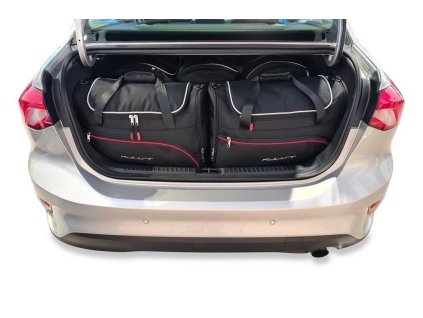 FORD FOCUS LIMOUSINE 2020-2021 TAŠKY DO KUFRU 5 KS