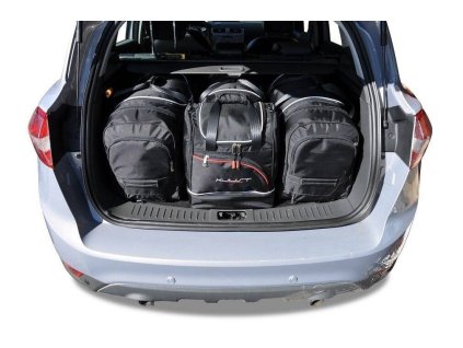 FORD KUGA 2008-2012 TAŠKY DO KUFRU 4 KS
