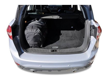 FORD KUGA 2008 2012 TAŠKY DO KUFRU 4 KS 4