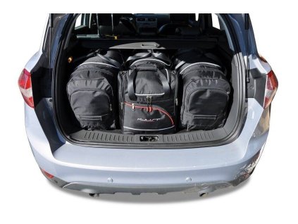 FORD KUGA 2008-2012 TAŠKY DO KUFRU 4 KS