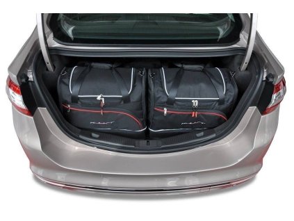 FORD MONDEO LIMOUSINE 2014-2021 TAŠKY DO KUFRU 5 KS