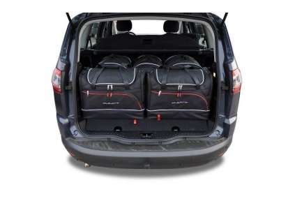 FORD S-MAX 2006-2015 TAŠKY DO KUFRU 5 KS