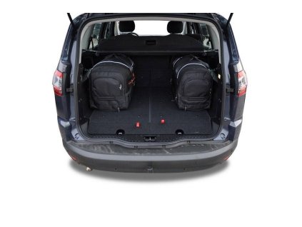 FORD S Max 2006 2015 TAŠKY DO KUFRU 5 KS 4