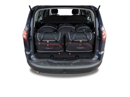 FORD S-Max 2006-2015 TAŠKY DO KUFRU 5 KS