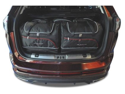 FORD EDGE 2015-2020 TAŠKY DO KUFRU 5 KS