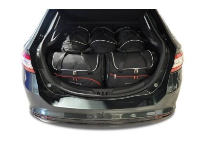 FORD MONDEO LIFTBACK 2014-2021 TAŠKY DO KUFRU 5 KS