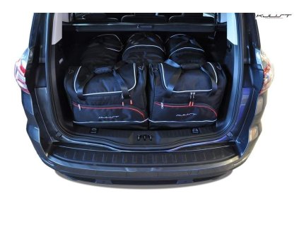 FORD S-MAX 2015-2023 TAŠKY DO KUFRU 5 KS
