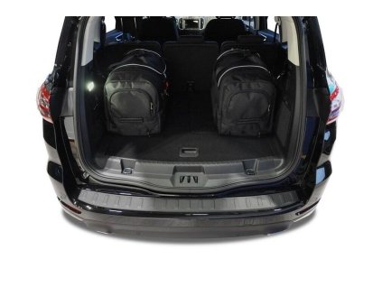 FORD S Max 2015 2023 TAŠKY DO KUFRU 5 KS 4