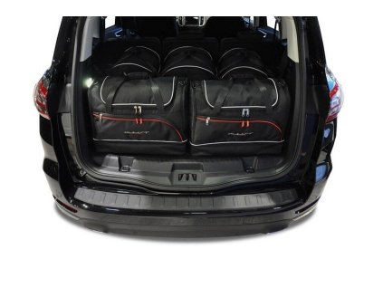 FORD S-MAX 2015-2023 TAŠKY DO KUFRU 5 KS