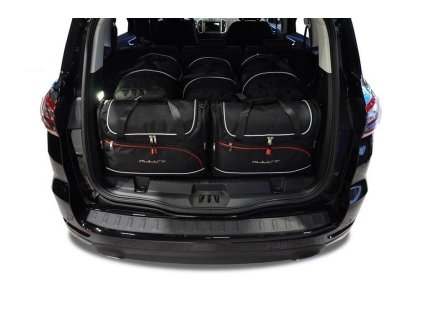 FORD S-Max 2015-2023 TAŠKY DO KUFRU 5 KS