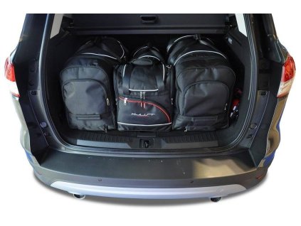 FORD KUGA 2012-2019 TAŠKY DO KUFRU 4 KS