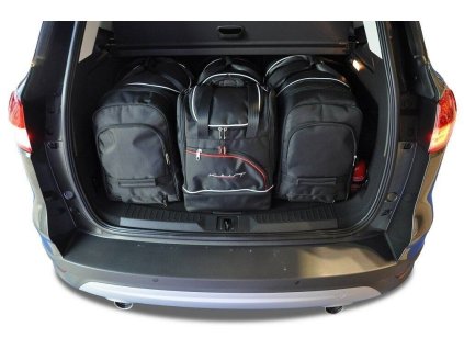 FORD KUGA 2012-2019 TAŠKY DO KUFRU 4 KS