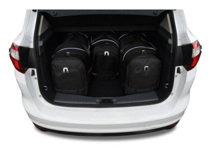 FORD C Max 2010 2019 TAŠKY DO KUFRU 4 KS 2