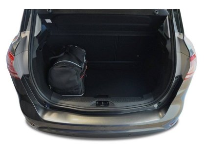FORD B Max 2012 2017 TAŠKY DO KUFRU 3 KS 3