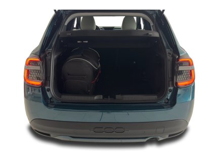 FIAT 600e EV 2023+ TAŠKY DO KUFRU 3 KS 3