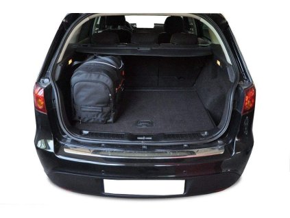 FIAT CROMA 2005 2010 TAŠKY DO KUFRU 4 KS 4