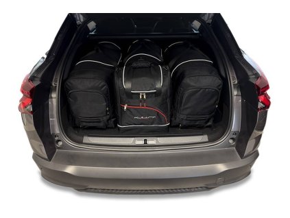 CITROEN C5 X PHEV 2021+ TAŠKY DO KUFRU 4 KS