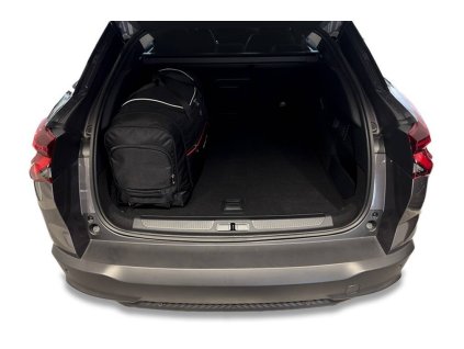 CITROEN C5 X PHEV 2021+ TAŠKY DO KUFRU 4 KS 4
