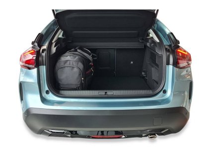 CITROEN E C4 EV 2020+ TAŠKY DO KUFRU 4 KS 4
