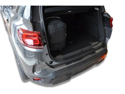 CITROEN C5 AIRCROSS PHEV 2020+ TAŠKY DO KUFRU 4 KS 4