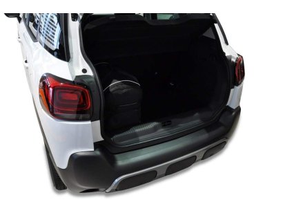 CITROEN C3 AIRCROSS 2017+ TAŠKY DO KUFRU 3 KS 3
