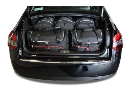 CITROEN C5 LIMOUSINE 2007-2017 TAŠKY DO KUFRU 5 KS