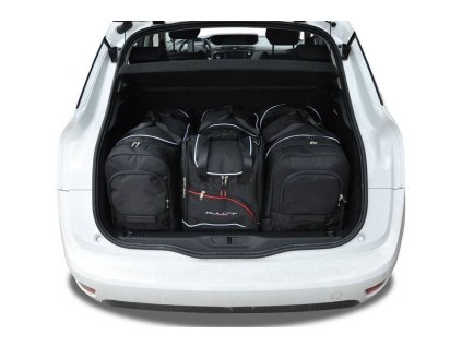 CITROEN C4 PICASSO 2013-2018 TAŠKY DO KUFRU 4 KS
