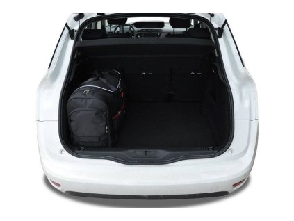 CITROEN C4 PICASSO 2013 2018 TAŠKY DO KUFRU 4 KS 4