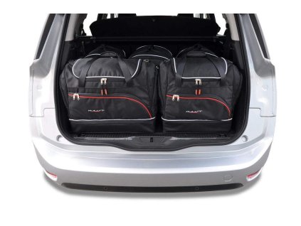 CITROEN C4 GRAND PICASSO 2013-2018 TAŠKY DO KUFRU 5 KS