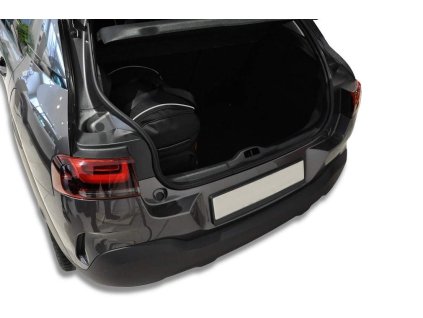 CITROEN C4 CACTUS FL 2017 2021 TAŠKY DO KUFRU 3 KS 3