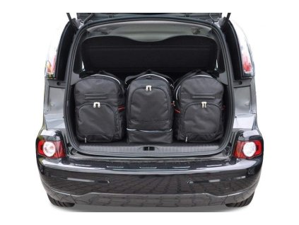 CITROEN C3 PICASSO 2008 2017 TAŠKY DO KUFRU 3 KS