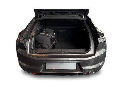 DS 4 PHEV 2021+ TAŠKY DO KUFRU 3 KS