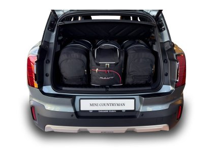 MINI COUNTRYMAN EV 2023+ TAŠKY DO KUFRU 4 KS