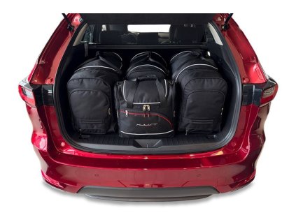 MAZDA CX-60 PHEV 2022+ TAŠKY DO KUFRU 4 KS