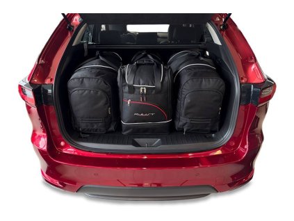 MAZDA CX-60 PHEV 2022+ TAŠKY DO KUFRU 4 KS