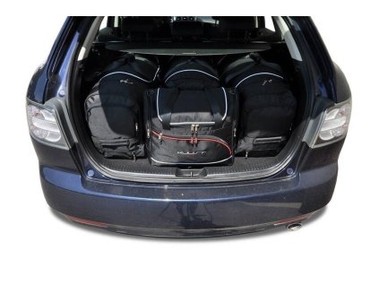 MAZDA CX-7 2007-2012 TAŠKY DO KUFRU 4 KS