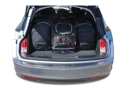 OPEL INSIGNIA TOURER 2009-2017 TAŠKY DO KUFRU 4 KS